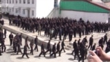 Tajikistan -- Prison of Dushanbe, 21Oct2019 