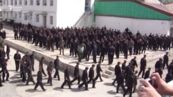 Tajikistan -- Prison of Dushanbe, 21Oct2019 