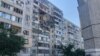 В многоэтажном доме в Киеве произошел взрыв. Два человека погибли