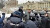 В Санкт-Петербурге полиция задержала участников одиночных пикетов против изменения Конституции